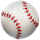 balle de baseball