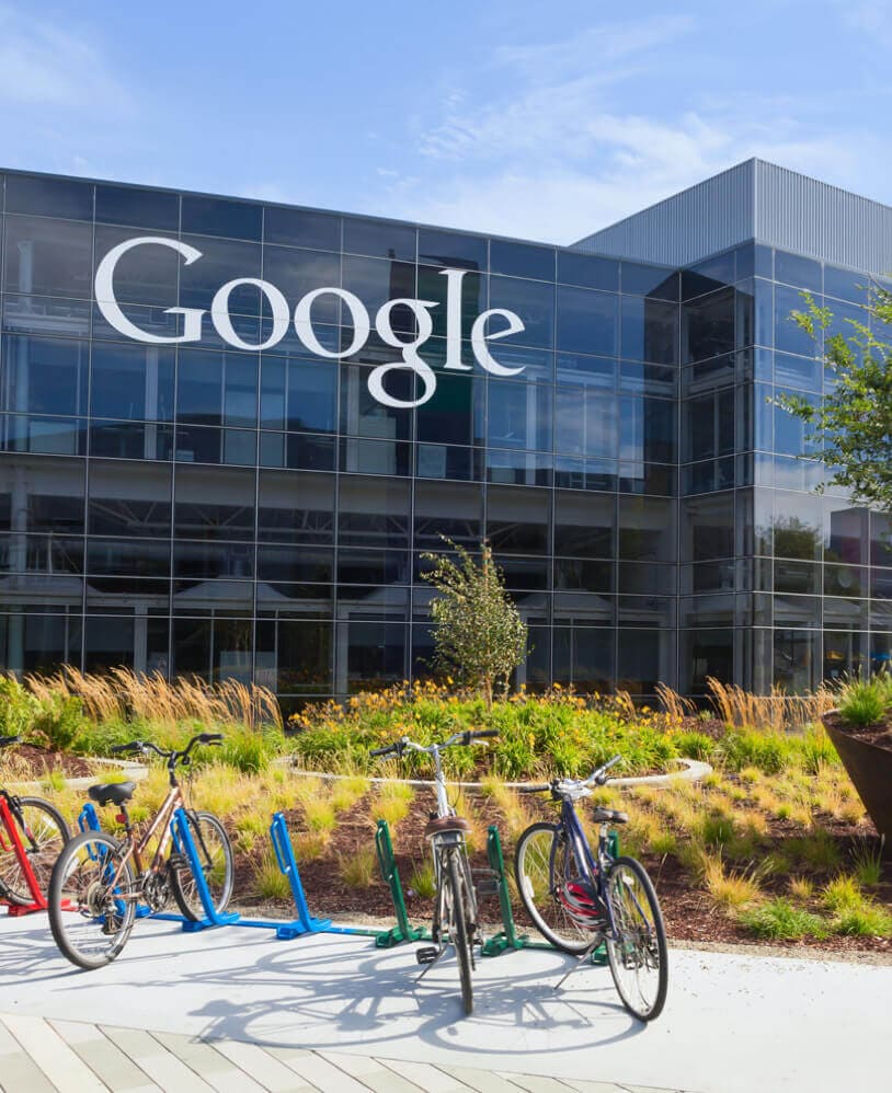 quartier général de google