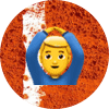 emoji serein