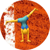emoji de danceur