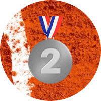 medaille d'argent
