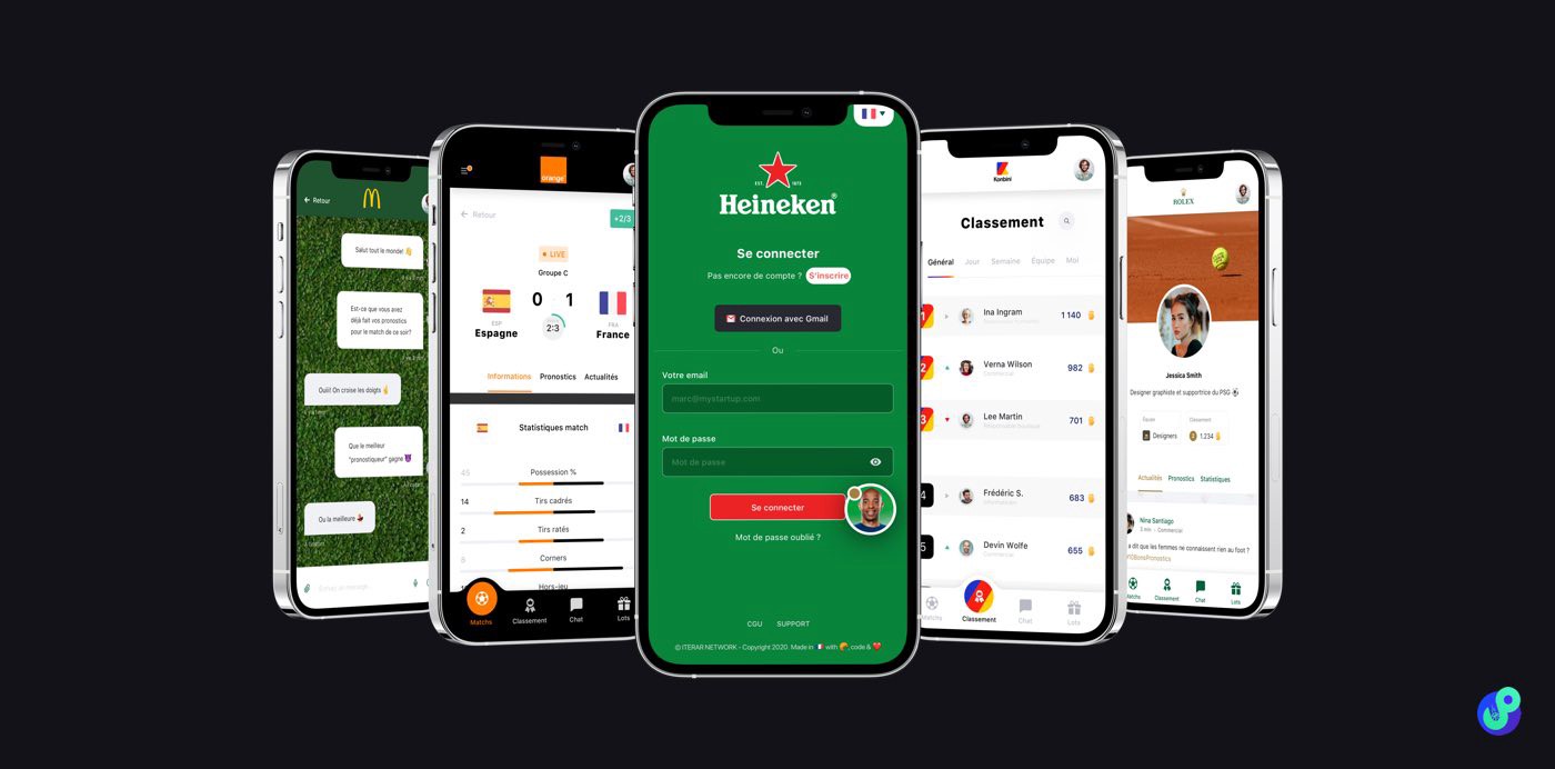 CCUP v2 — Nouvelles fonctionnalités pour une expérience passée à un autre niveau