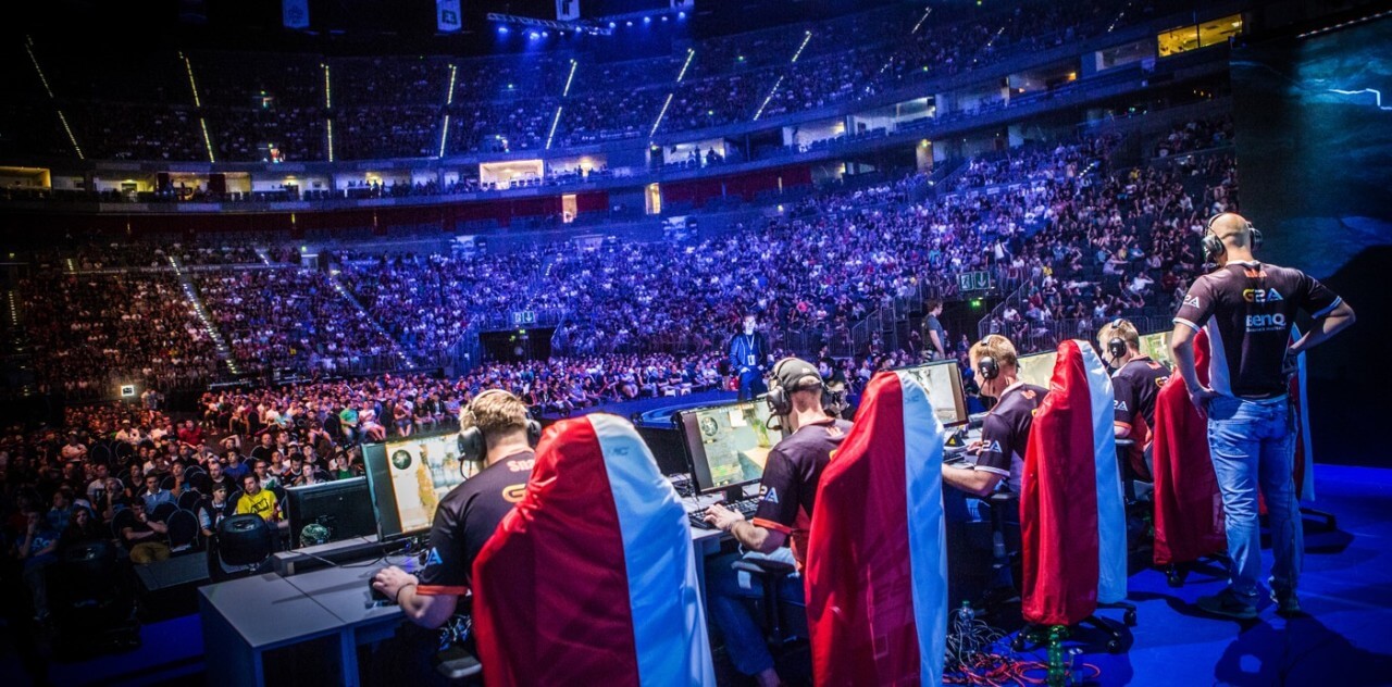 L' e-sport et les pronostics sportifs