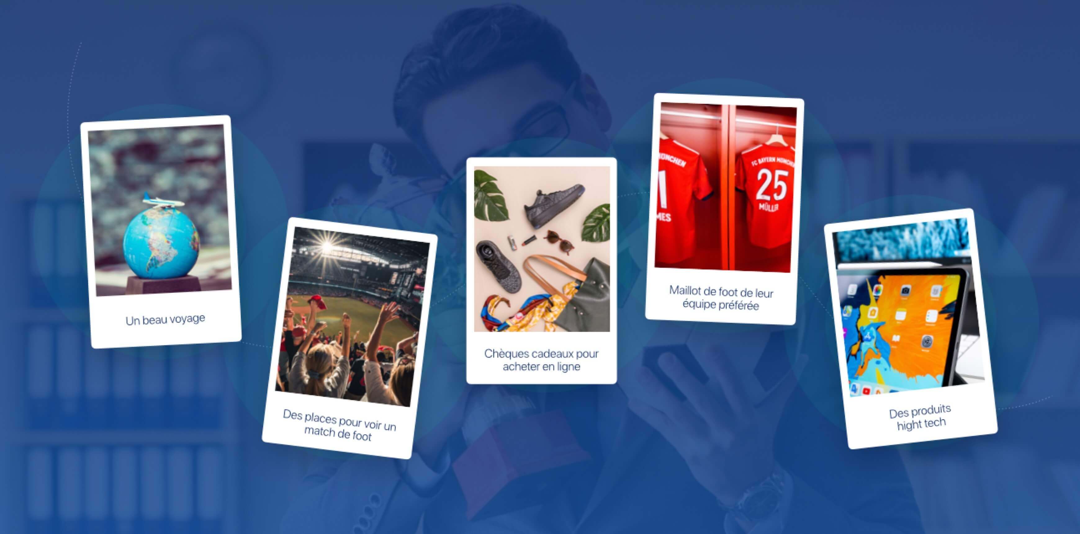 Idées de lots | Récompensez et motivez vos employés pour l'EURO 2020
