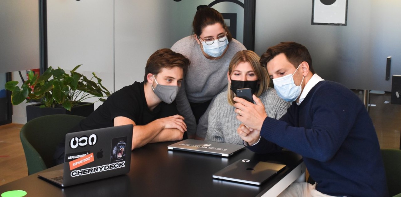 Teambuilding dans le contexte pandémique