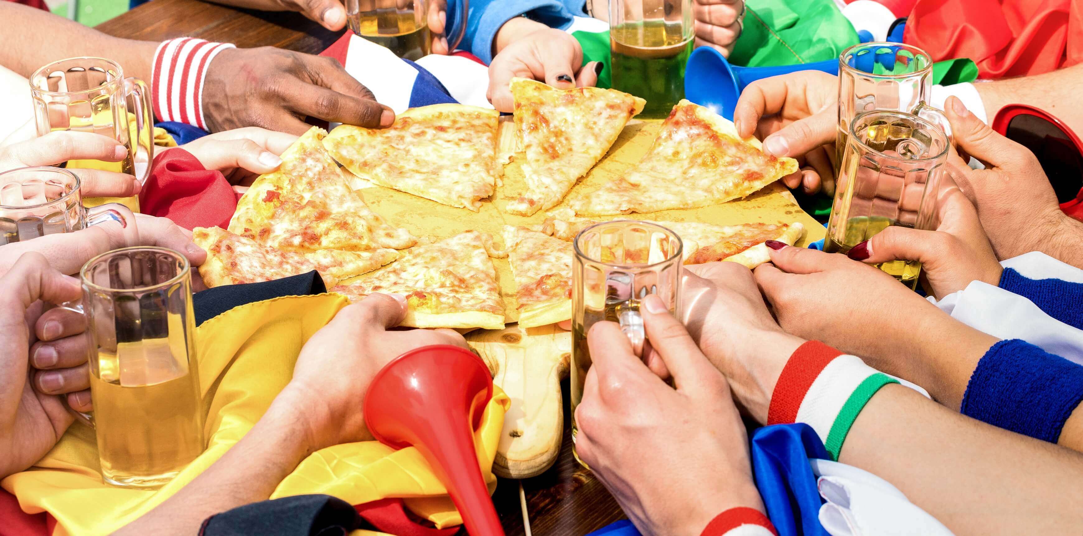Top 3 activités de team building durant l'EURO 2020 de football
